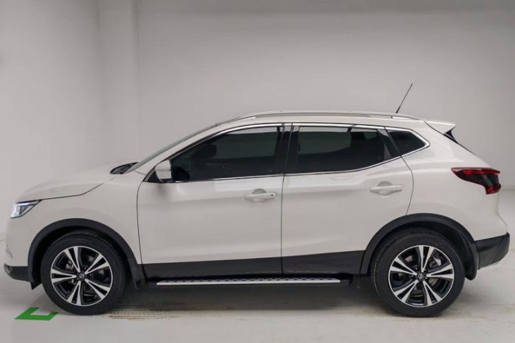 Used Nissan Qashqai 2022 2.0L CVT XV Premier Luxury Edition Exterior 3