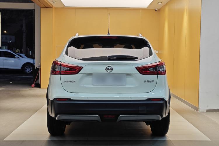 Used Nissan Qashqai 2022 2.0L CVT XV Premier Luxury Edition Exterior 3
