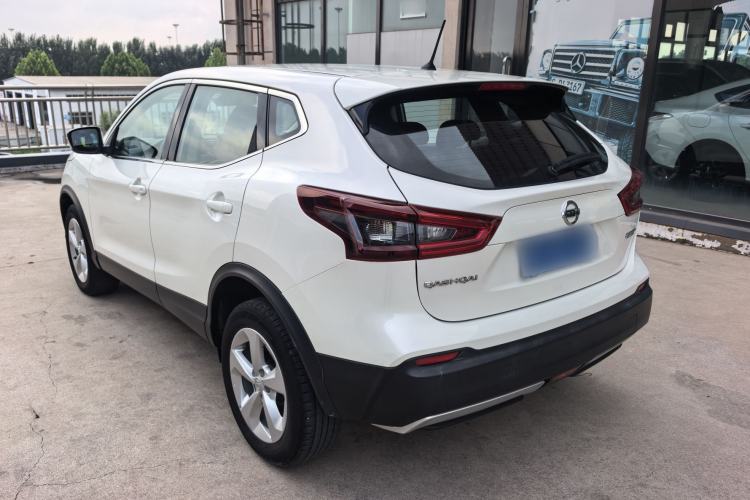 Used Nissan Qashqai 2022 2.0L CVT XV Smart Enjoyment Version Exterior 3