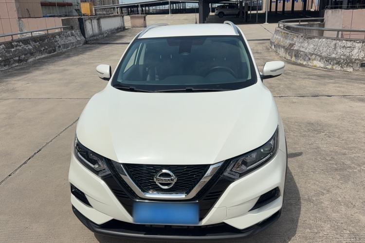 Used Nissan Qashqai 2022 2.0L CVT XV Smart Enjoyment Version Exterior 3