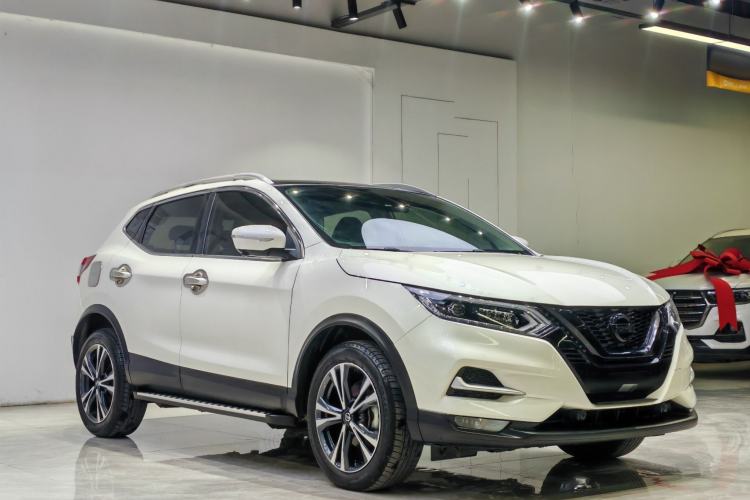 Used Nissan Qashqai 2022 2.0L CVT XV Premier Luxury Edition Exterior 3