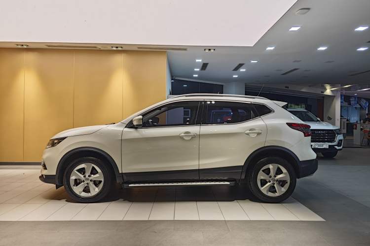 Used Nissan Qashqai 2022 2.0L CVT XV Smart Enjoyment Version Exterior 4