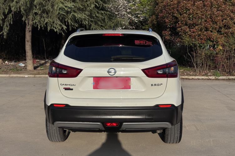 Used Nissan Qashqai 2022 2.0L CVT XV Premier Luxury Edition Exterior 4