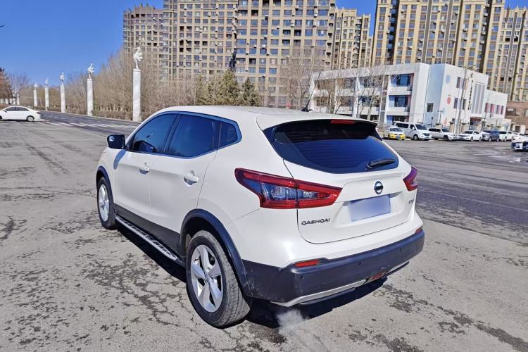 Used Nissan Qashqai 2022 2.0L CVT XV Smart Enjoyment Version Exterior 4