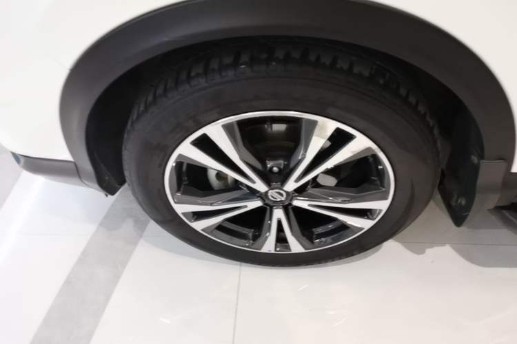 Used Nissan Qashqai 2022 2.0L CVT XV Premier Luxury Edition Exterior 4