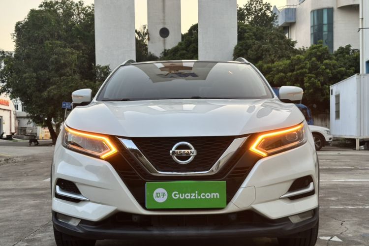 Used Nissan Qashqai 2022 2.0L CVT XV Premier Luxury Edition Exterior 4