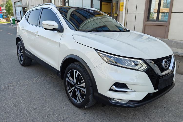 Used Nissan Qashqai 2022 2.0L CVT XV Premier Luxury Edition Exterior 4