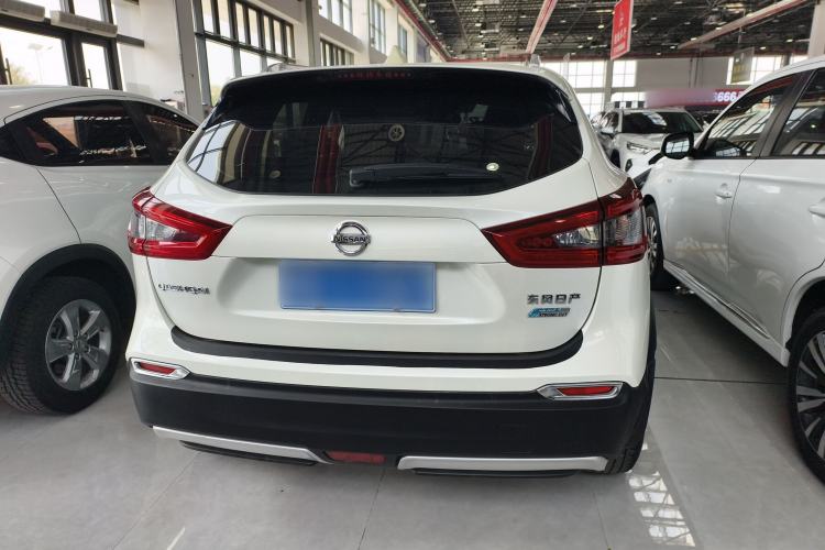 Used Nissan Qashqai 2022 2.0L CVT XV Smart Enjoyment Version Exterior 4
