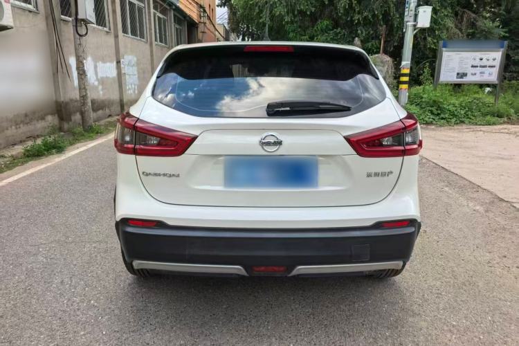 Used Nissan Qashqai 2022 2.0L CVT XV Smart Enjoyment Version Exterior 4