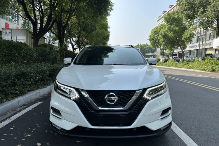 Used Nissan Qashqai 2022 2.0L CVT XV Premier Luxury Edition Exterior 4
