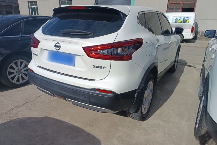 Used Nissan Qashqai 2022 2.0L CVT XV Smart Enjoyment Version Exterior 4
