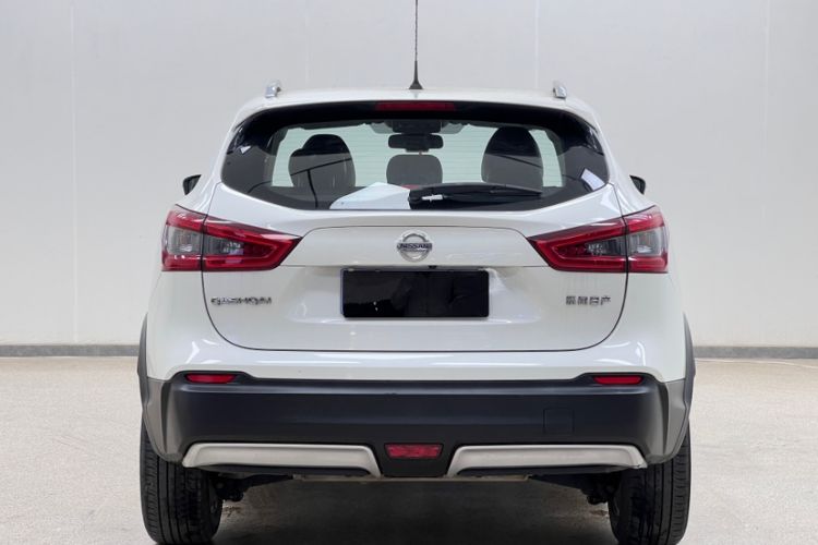 Used Nissan Qashqai 2022 2.0L CVT XV Smart Enjoyment Version Exterior 4