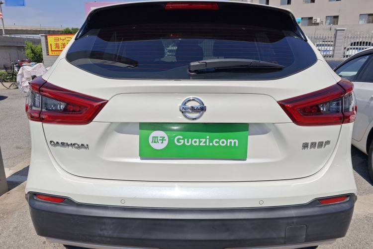 Used Nissan Qashqai 2022 2.0L CVT XV Premier Luxury Edition Exterior 4