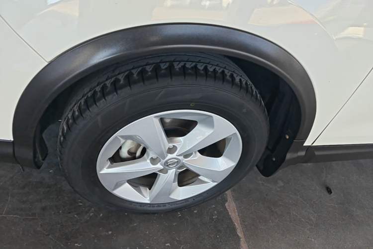 Used Nissan Qashqai 2022 2.0L CVT XV Smart Enjoyment Version Exterior 4