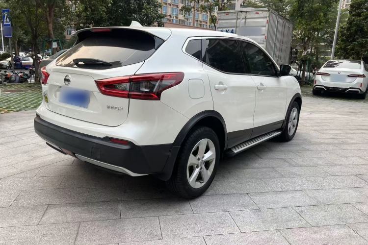 Used Nissan Qashqai 2022 2.0L CVT XV Smart Enjoyment Version Exterior 4