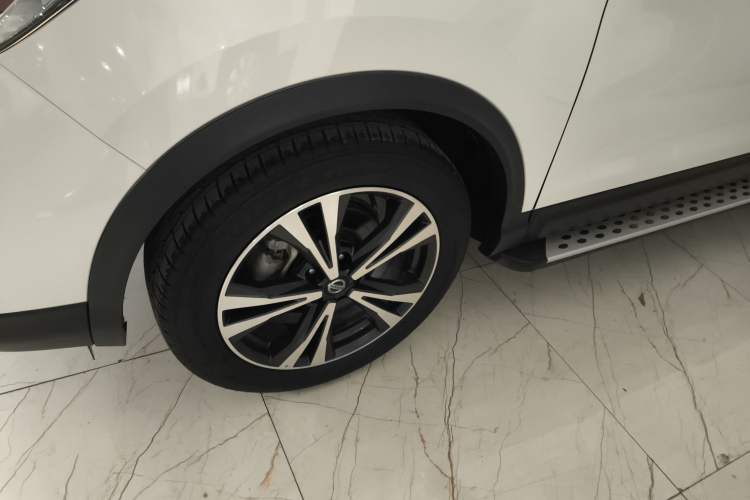 Used Nissan Qashqai 2022 2.0L CVT XV Premier Luxury Edition Exterior 4