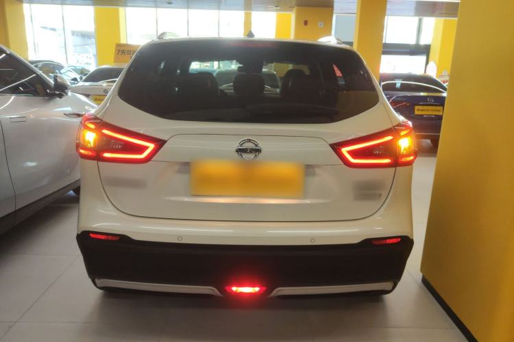 Used Nissan Qashqai 2022 2.0L CVT XV Prem·Night Edition Exterior 4