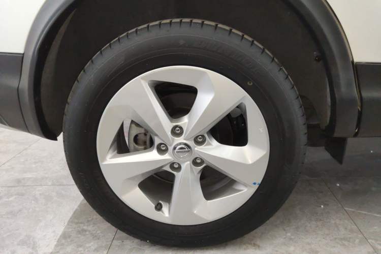 Used Nissan Qashqai 2022 2.0L CVT XV Smart Enjoyment Version Exterior 4