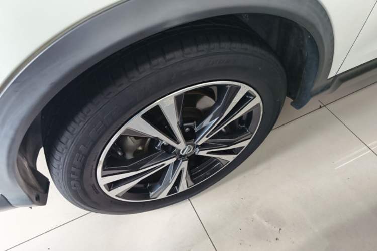 Used Nissan Qashqai 2022 2.0L CVT XV Premier Luxury Edition Exterior 4