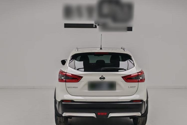 Used Nissan Qashqai 2022 2.0L CVT XV Premier Luxury Edition Exterior 4