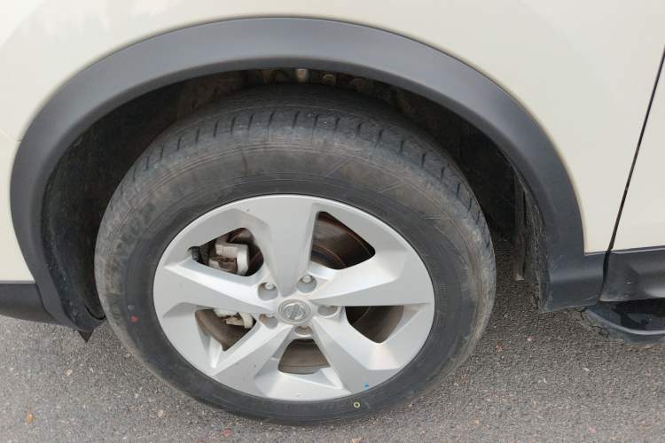 Used Nissan Qashqai 2022 2.0L CVT XV Smart Enjoyment Version Exterior 4