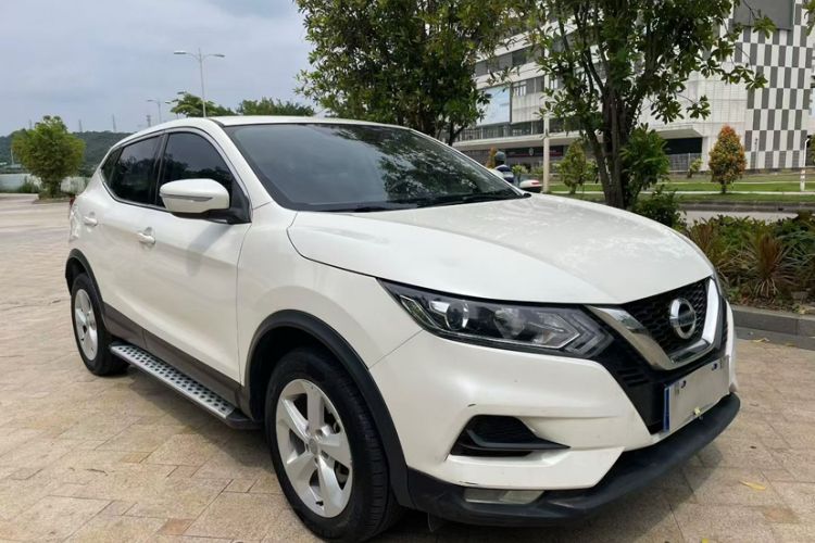 Used Nissan Qashqai 2022 2.0L CVT XV Smart Enjoyment Version Exterior 4