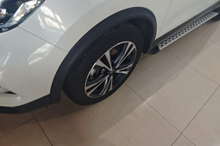 Used Nissan Qashqai 2022 2.0L CVT XV Premier Luxury Edition Exterior 4