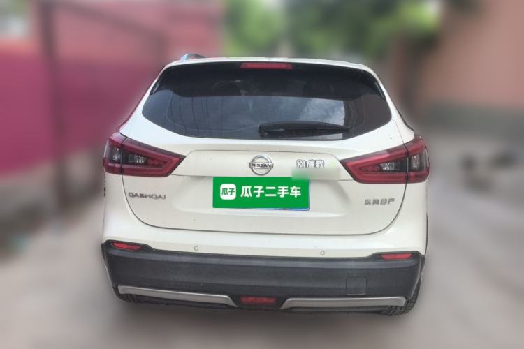 Used Nissan Qashqai 2022 2.0L CVT XV Premier Luxury Edition Exterior 4