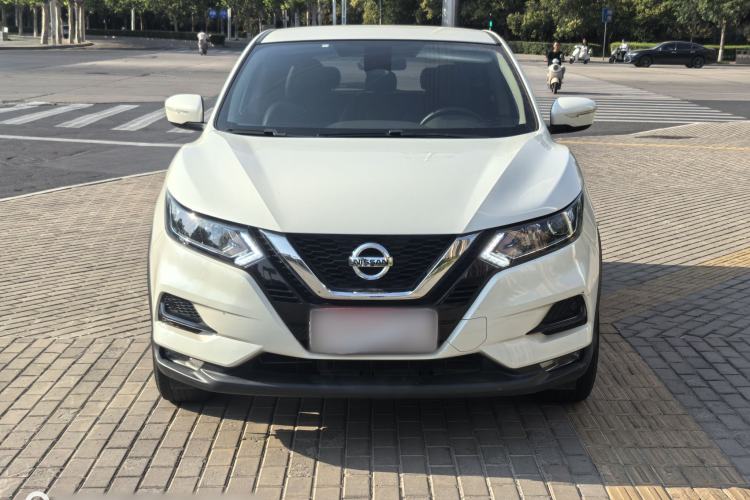 Used Nissan Qashqai 2022 2.0L CVT XV Smart Enjoyment Version Exterior 4