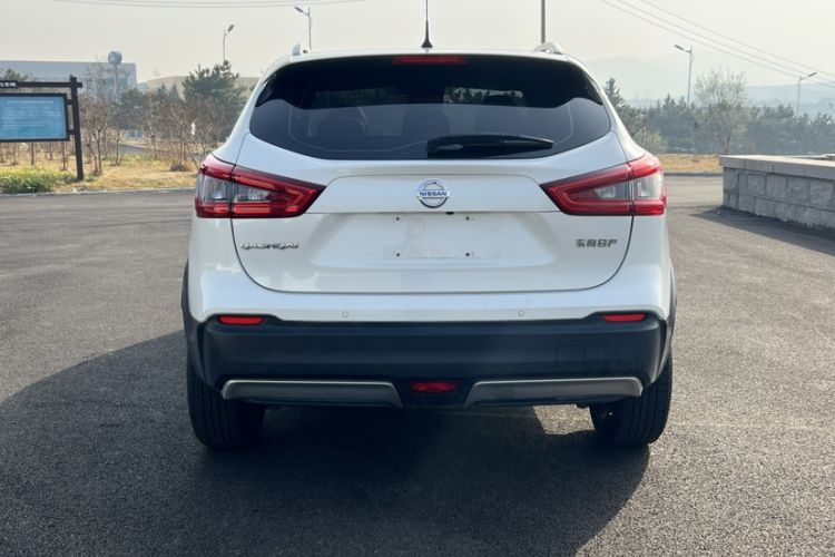 Used Nissan Qashqai 2022 2.0L CVT XV Premier Luxury Edition Exterior 4