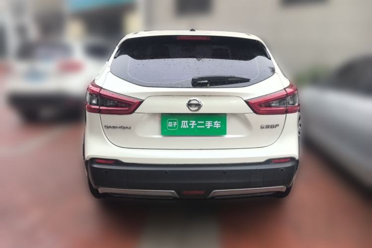 Used Nissan Qashqai 2022 2.0L CVT XV Smart Enjoyment Version Exterior 4