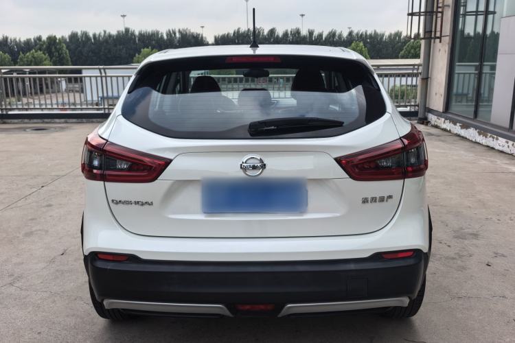 Used Nissan Qashqai 2022 2.0L CVT XV Smart Enjoyment Version Exterior 4
