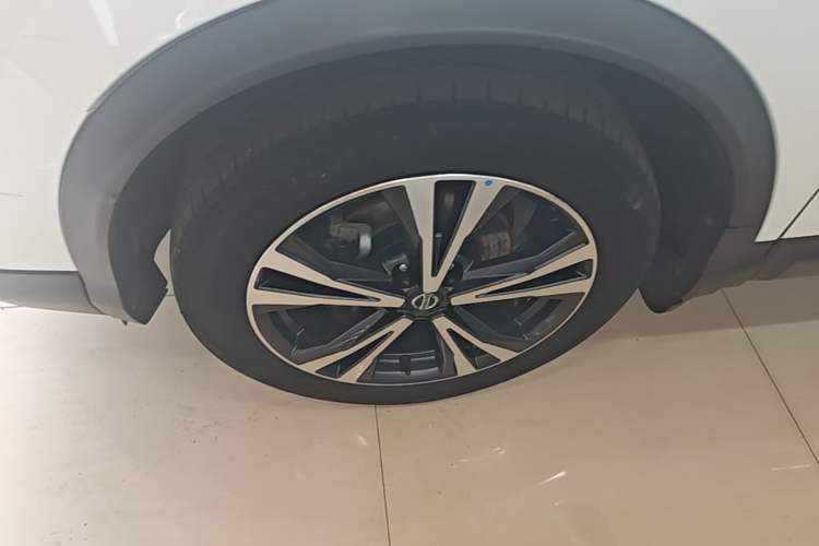 Used Nissan Qashqai 2022 2.0L CVT XV Premier Luxury Edition Exterior 4