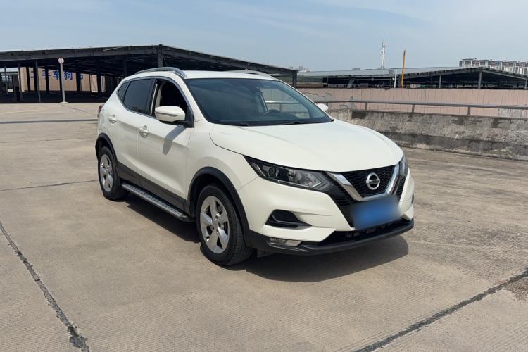 Used Nissan Qashqai 2022 2.0L CVT XV Smart Enjoyment Version Exterior 4