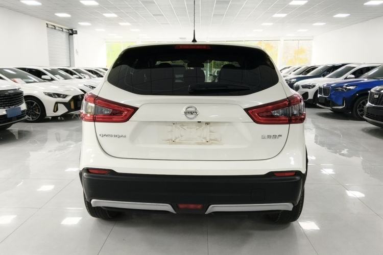 Used Nissan Qashqai 2022 2.0L CVT XV Smart Enjoyment Version Exterior 4