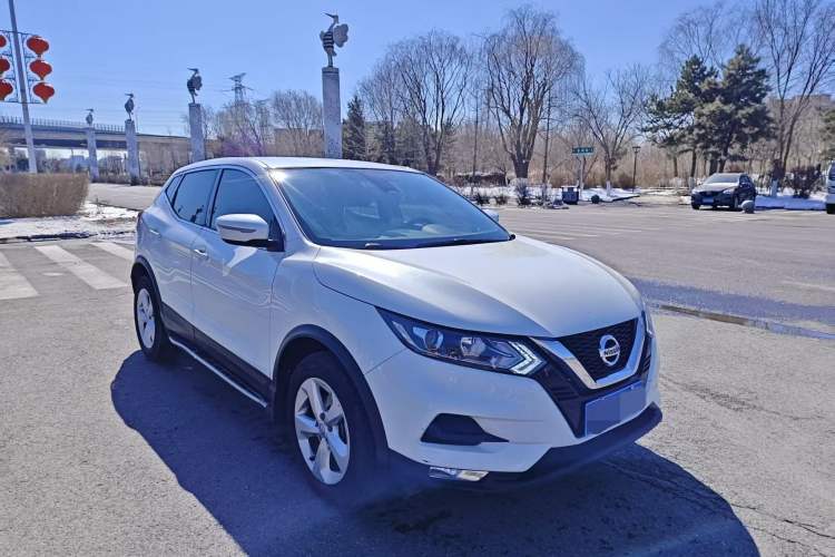 Used Nissan Qashqai 2022 2.0L CVT XV Smart Enjoyment Version Exterior 5