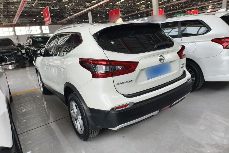 Used Nissan Qashqai 2022 2.0L CVT XV Smart Enjoyment Version Exterior 5