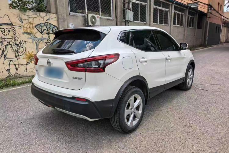 Used Nissan Qashqai 2022 2.0L CVT XV Smart Enjoyment Version Exterior 5