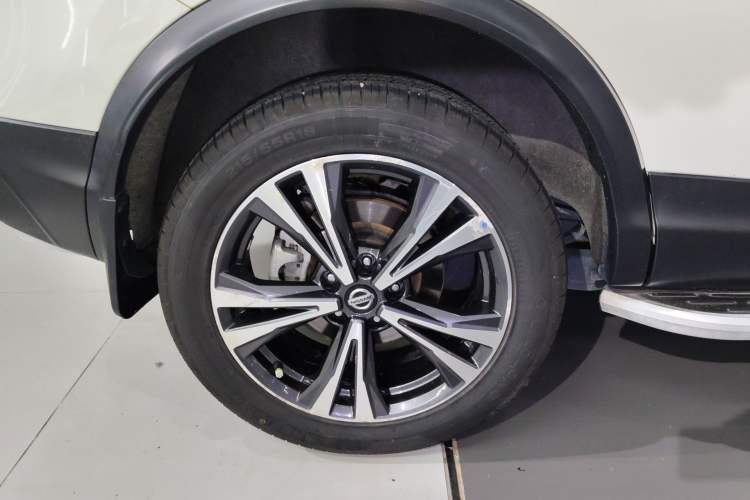 Used Nissan Qashqai 2022 2.0L CVT XV Premier Luxury Edition Exterior 5