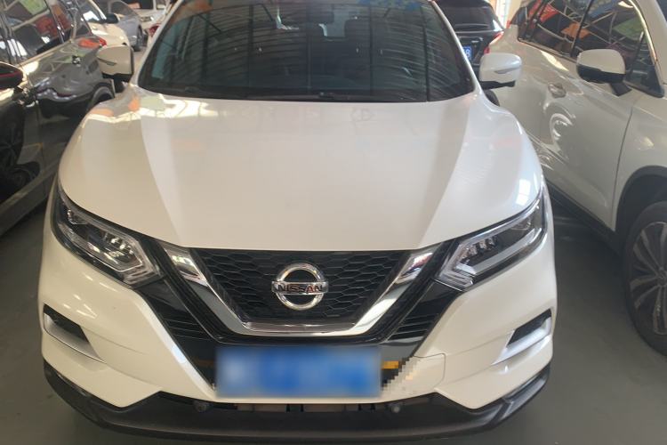 Used Nissan Qashqai 2022 2.0L CVT XV Premier Luxury Edition Exterior 5