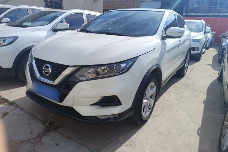 Used Nissan Qashqai 2022 2.0L CVT XV Smart Enjoyment Version Exterior 5
