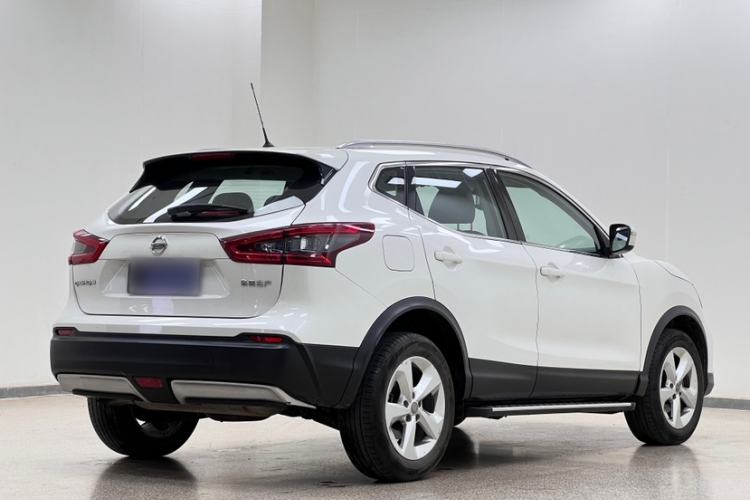 Used Nissan Qashqai 2022 2.0L CVT XV Smart Enjoyment Version Exterior 5