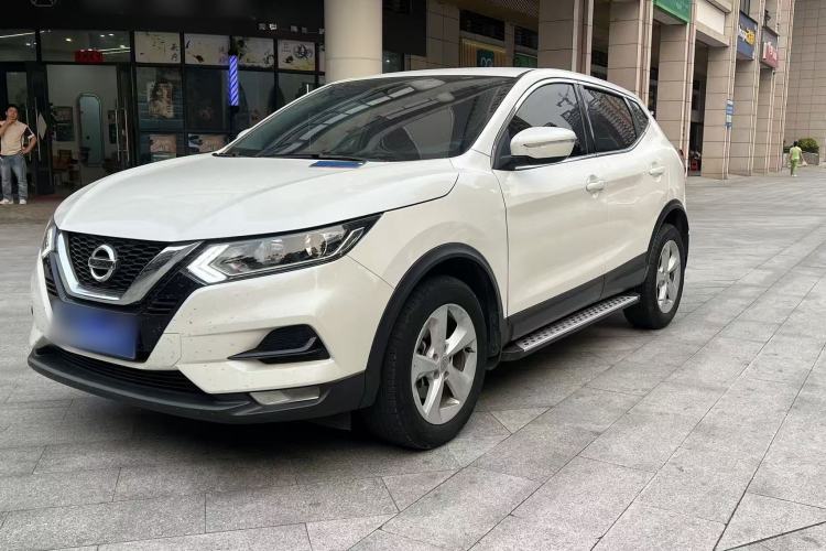 Used Nissan Qashqai 2022 2.0L CVT XV Smart Enjoyment Version Exterior 5