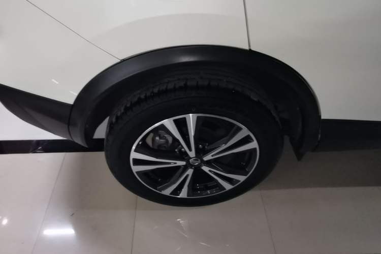 Used Nissan Qashqai 2022 2.0L CVT XV Premier Luxury Edition Exterior 5