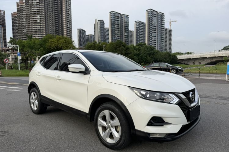 Used Nissan Qashqai 2022 2.0L CVT XV Smart Enjoyment Version Exterior 5