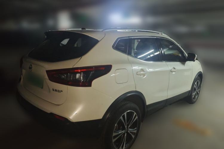 Used Nissan Qashqai 2022 2.0L CVT XV Premier Luxury Edition Exterior 5