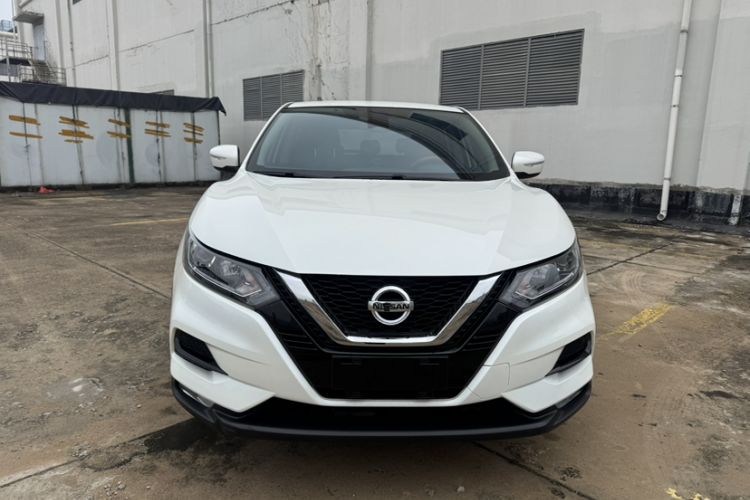 Used Nissan Qashqai 2022 2.0L CVT XV Smart Enjoyment Version Exterior 5