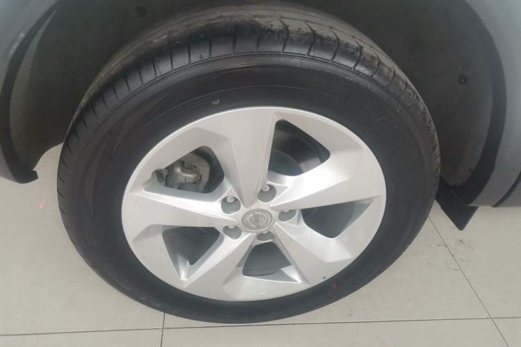 Used Nissan Qashqai 2022 2.0L CVT XV Smart Enjoyment Version Exterior 5