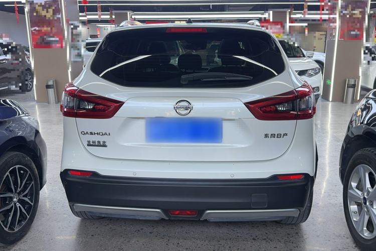 Used Nissan Qashqai 2022 2.0L CVT XV Premier Luxury Edition Exterior 5