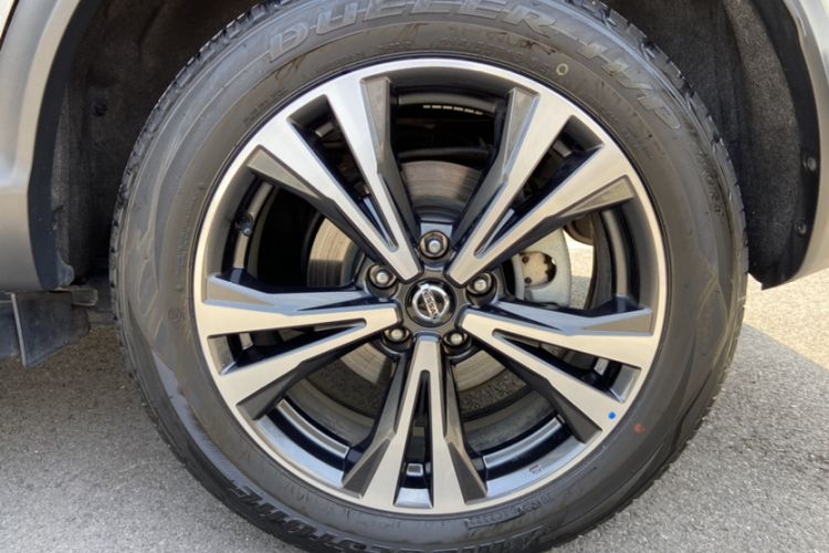 Used Nissan Qashqai 2022 2.0L CVT XV Premier Luxury Edition Exterior 5